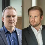 Hans Jacob Thomsen og Uni Holm Johannesen