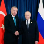 Erdogan og Putin