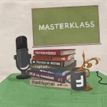 Covermyndin til Masterklass
