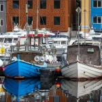 Bátar í Havn