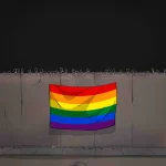 LGBT flag