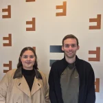 Hervør Pálsdóttir og Steffan Klein Poulsen